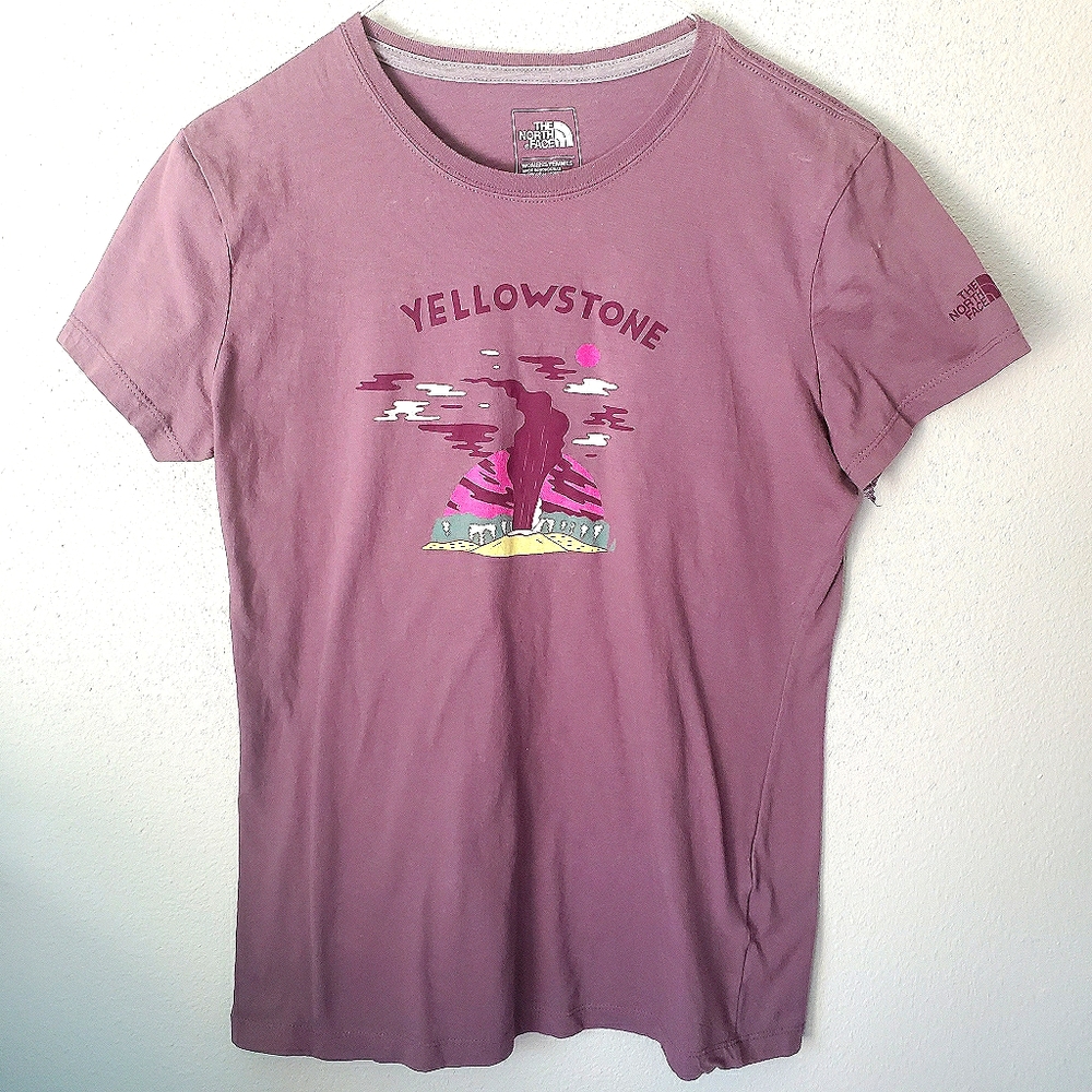 The North Face Yellowstone T-shirt